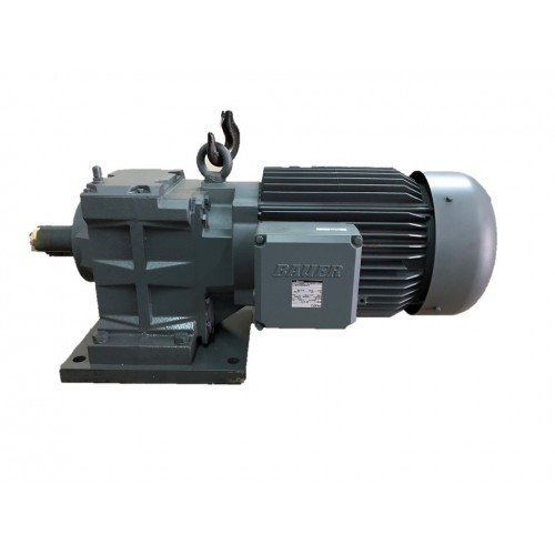 Geared Motor