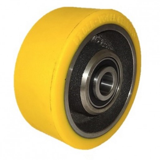 172 PD/125/050/105/5/20 PEVODYN Stabilising Wheel Suitable for BT Toyota