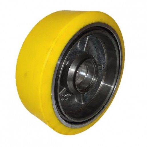 172 PD/285/100/228/67.95X17/22 PEVODYN Press On Wheel Suitable for Linde