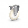 68 F PU NI/050/18/1/P  Stainless Steel Fixed Castor