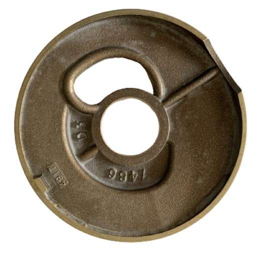 Port Plate Suitable for