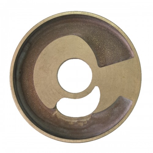 Port Plate Suitable for