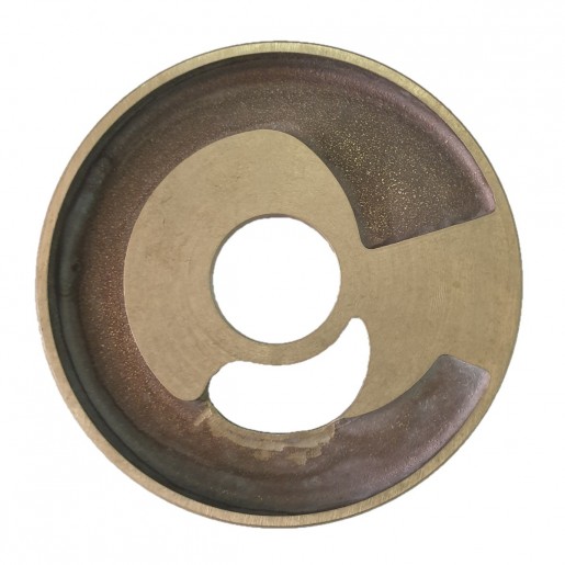 Port Plate Suitable for