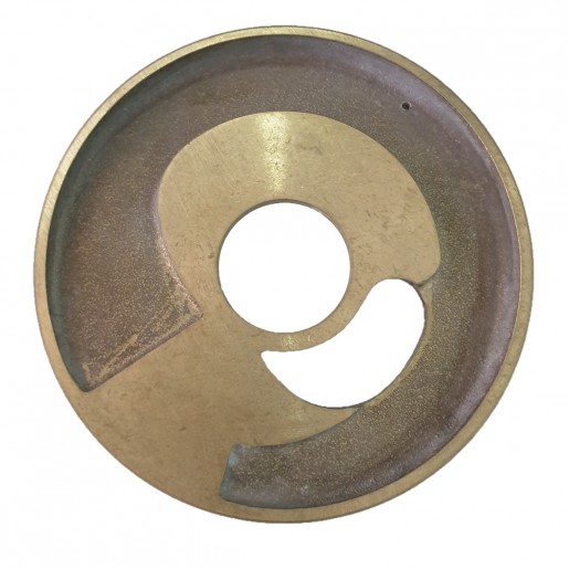 Port Plate Suitable for