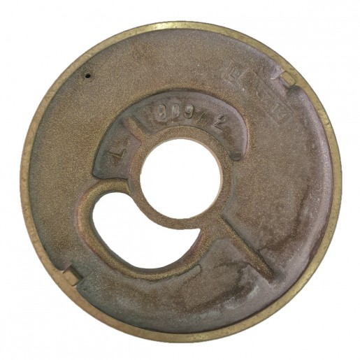Port Plate Suitable for