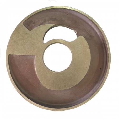 Port Plate Suitable for
