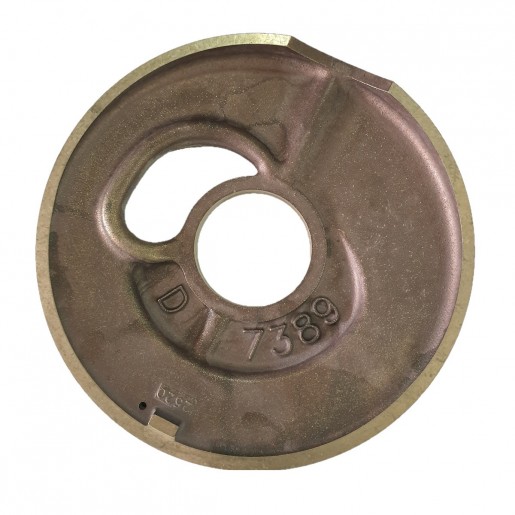 Port Plate Suitable for