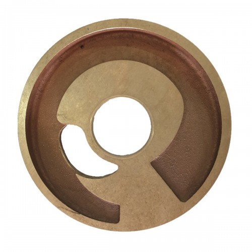 Port Plate Suitable for