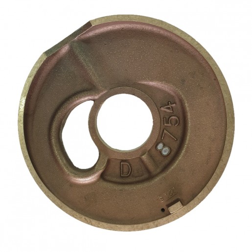 Port Plate Suitable for