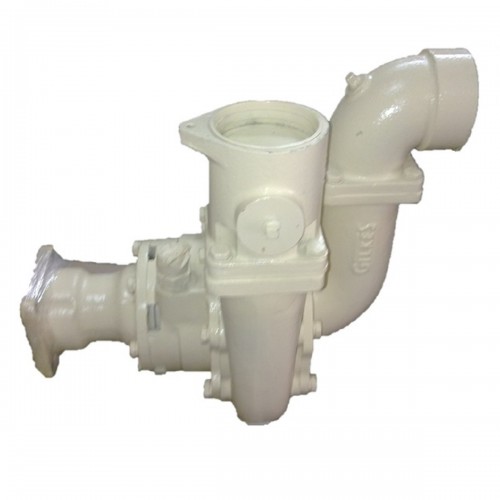 SPC 80-185 Liquid Ring Pump/Centrifugal Self Priming Suitable For Cummins