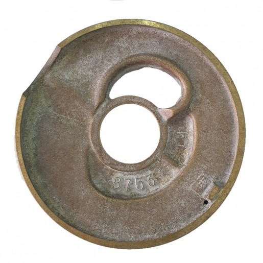Port Plate Suitable for