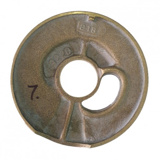 Port Plate Suitable for