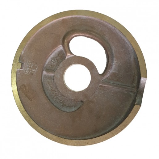 Port Plate Suitable for