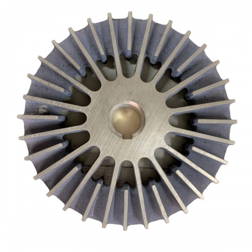 Impeller Suitable for