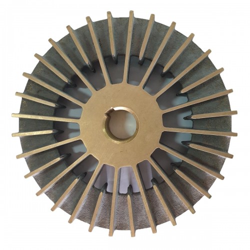 Impeller Suitable for