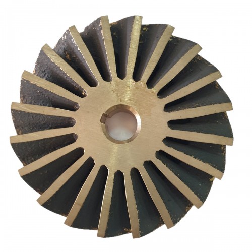 Impeller Suitable for DAF