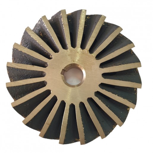 Impeller Suitable for DAF