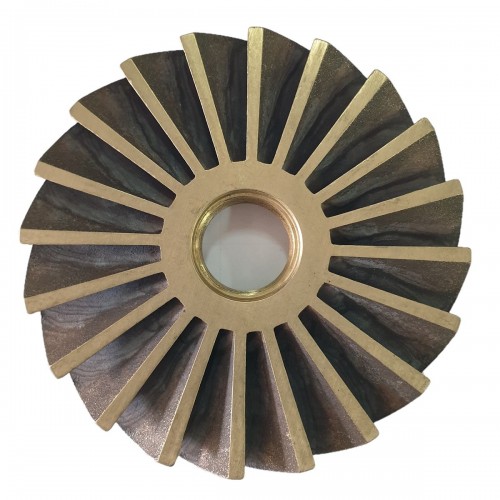 Impeller Suitable for