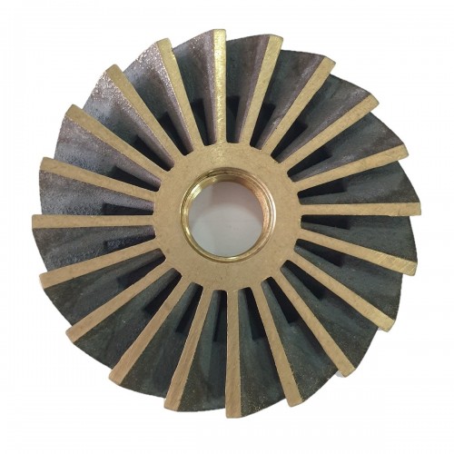 Impeller Suitable for