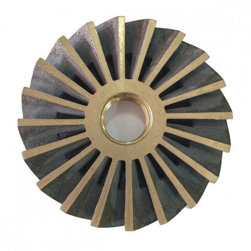 Impeller Suitable for