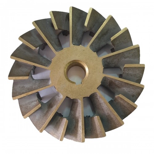 Impeller Suitable for