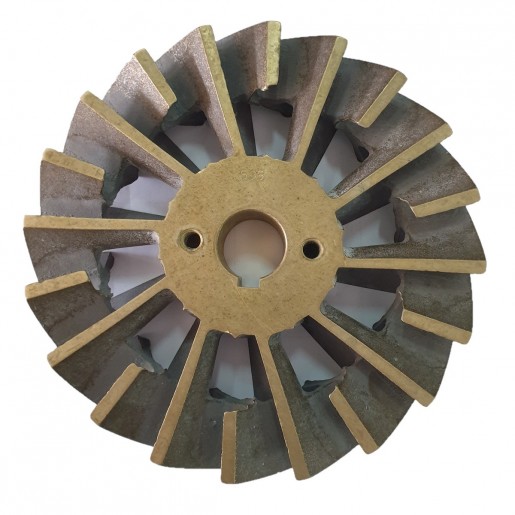 Impeller Suitable for
