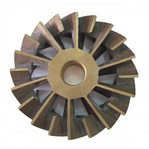 Impeller Suitable for Caterpillar