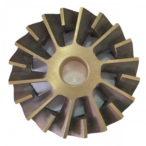 Impeller Suitable for