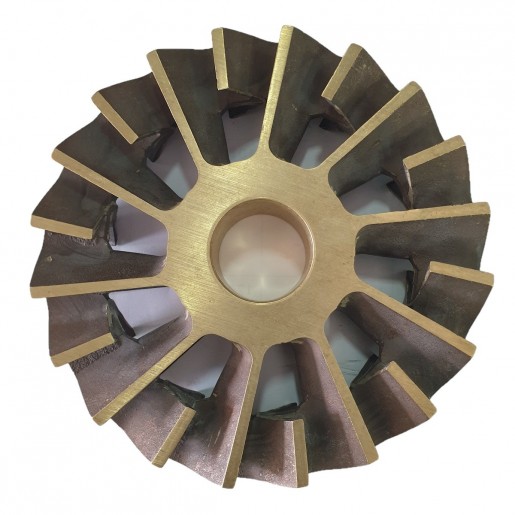 Impeller Suitable for