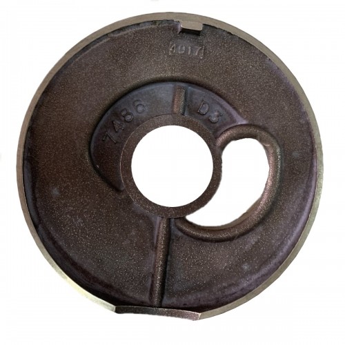 Port Plate Suitable for