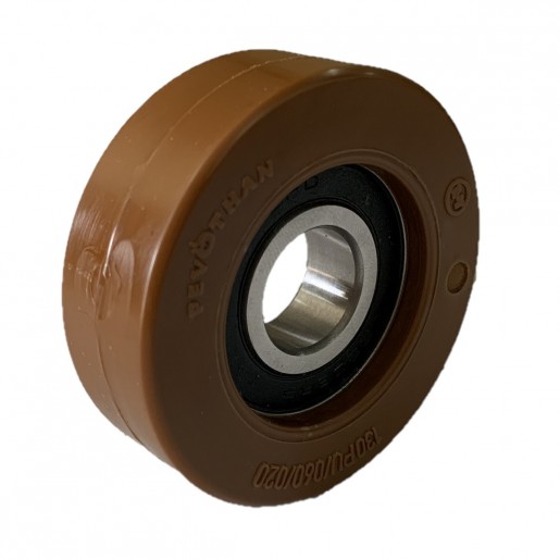 130 PU/060/020/5/17 Pevothan Conveyor Roller
