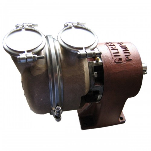 M Series 200/562 Liquid Ring Pump/Self Priming Suitable For Cummins