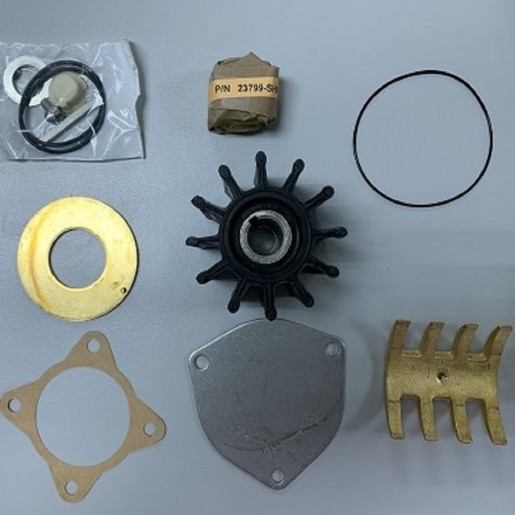 Repair kit for Sea Water Pump Suitable for Cummins