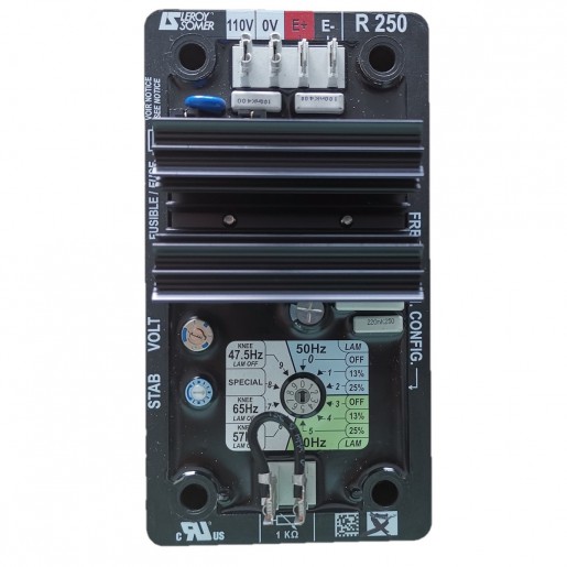 R250 Automatic Voltage Regulator Replaces R230