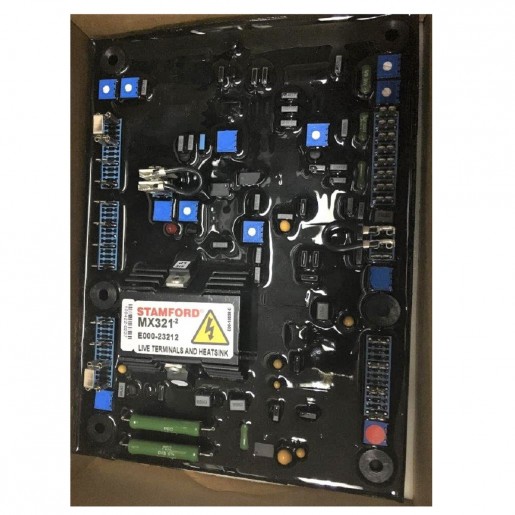 MX321 Automatic Voltage Regulator