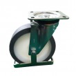 51 PU/200/50/1 1RIF PRO Industrial Swivel Castor with Pevothan Wheel