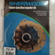 Impeller kit for Sea Water Pump Suitable for Cummins