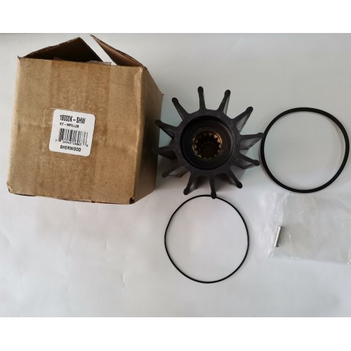 Impeller kit for Sea Water Pump Suitable for Cummins