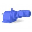 Old Bauer G Series Helical Geared Motor