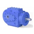 Old Bauer CFG Series Spiral Bevel Multi Mounting Geared Motor