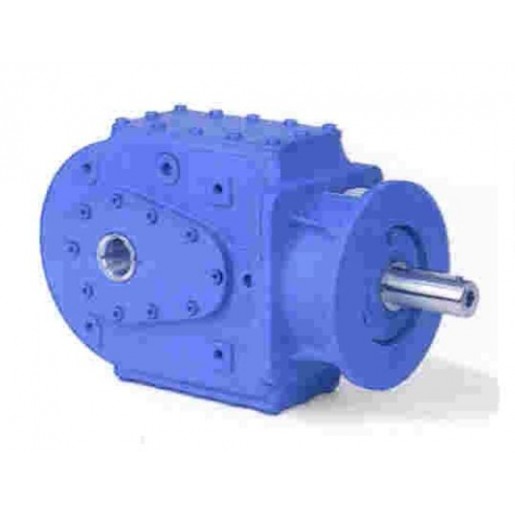 Old Bauer CFG Series Spiral Bevel Multi Mounting Geared Motor