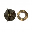 Bronze Centrifugal Impeller Kit Sea Water Pump Suitable for Cummins P/N 4334440, JMP P/N JSK0118