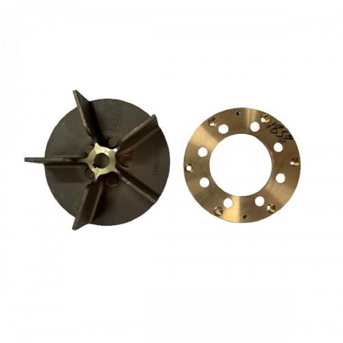 Bronze Centrifugal Impeller Kit Sea Water Pump Suitable for Cummins P/N 4334440, JMP P/N JSK0118