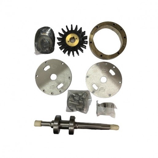 Impeller Kit Sea Water Pump Suitable for Cummins P/N 4334438 JMP P/N JSK0117