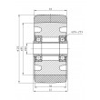 172 PD/125/060/095/5/20B PEVODYN Stabilising Wheel Suitable for Linde