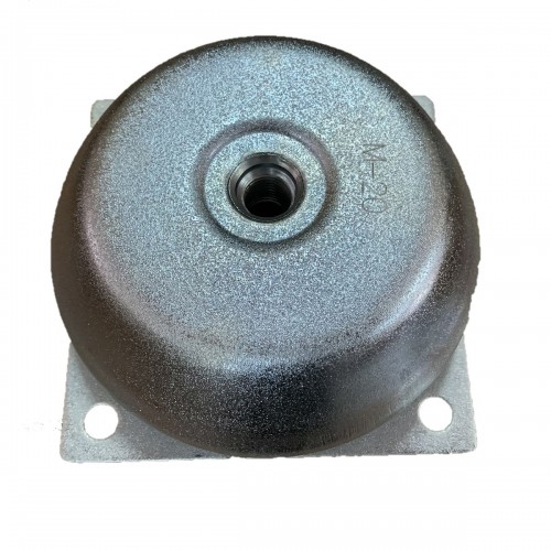 High Deflection Anti Vibration Mounts