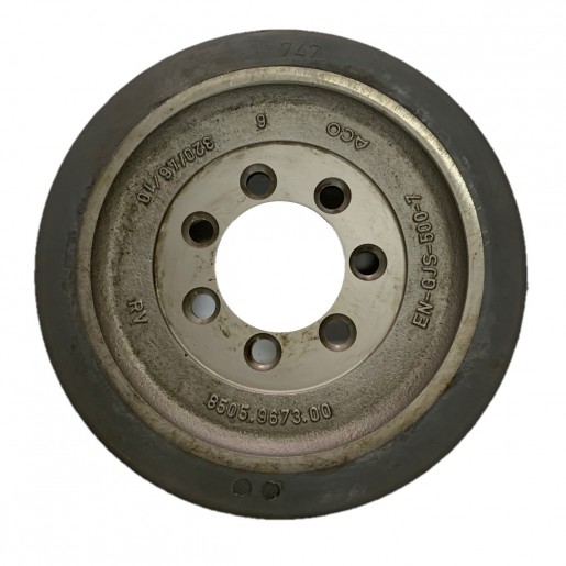 172 PD/310/120/250/080 H8 PEVODYN DRIVE WHEEL SUITABLE FOR BT 151991