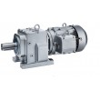 Motox Helical Geared Motor