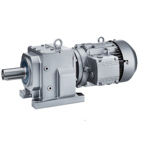 Motox Helical Geared Motor