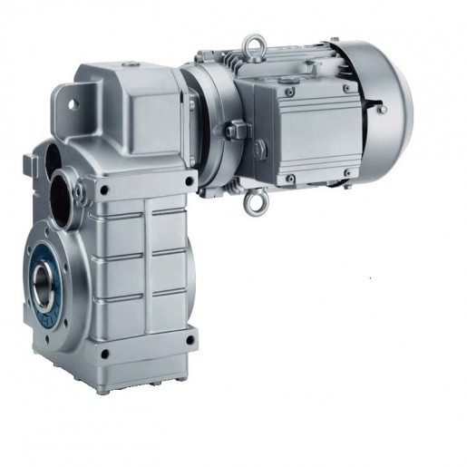 Motox Shaft Mounted Geared Motor